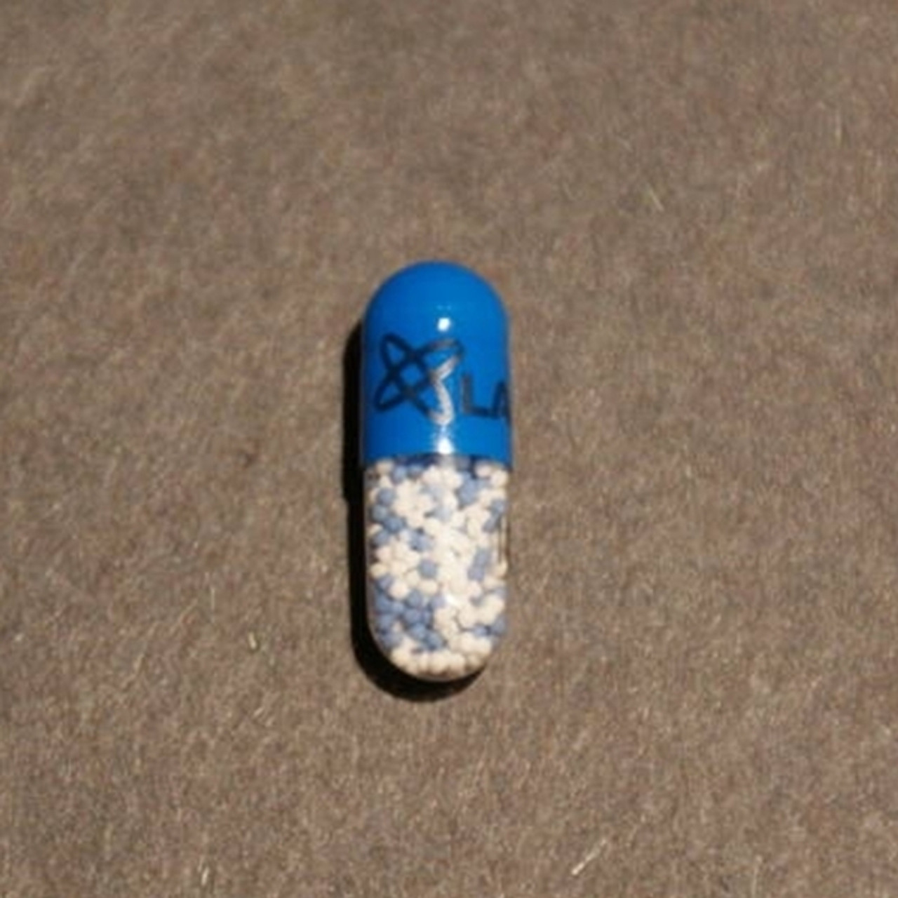 PHENTERMINE 30MG BLUE AND CLEAR